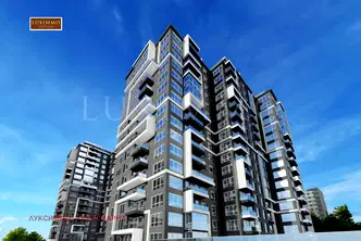 Тристаен апартамент в Младост 1, Варна с тераса