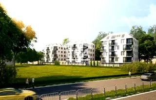 Двустаен мезонет с южно изложение в Младост 1, Варна