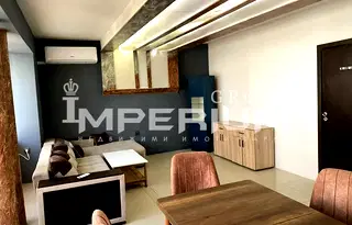 Тристаен апартамент с тераса в Младост 1, Варна