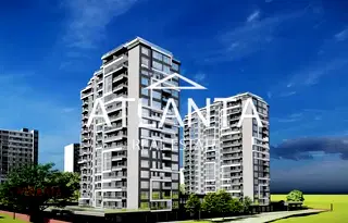 2-стаен апартамент с тераса в Младост 2, Варна, ново строителство