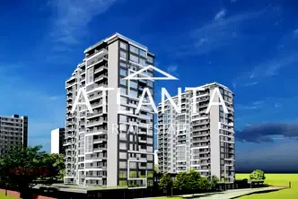 2-стаен апартамент с тераса в Младост 2, Варна, ново строителство