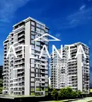 2-стаен апартамент с тераса в Младост 2, Варна, ново строителство