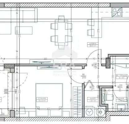 Photo 3 — apartment in Varna, Mladost 2