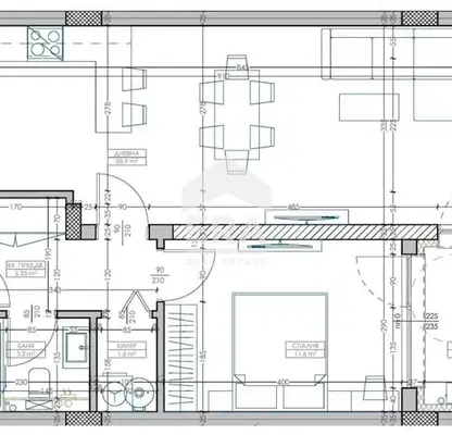 Photo 3 — apartment in Varna, Mladost 2