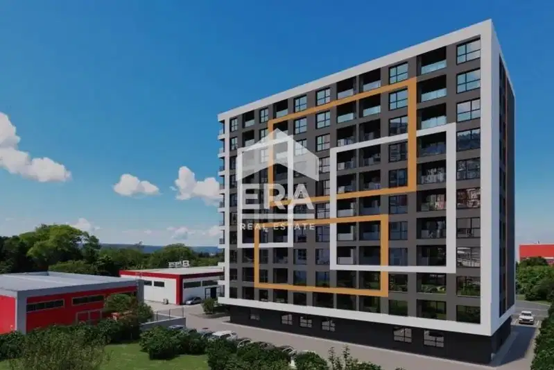 apartment in Varna, Mladost 2