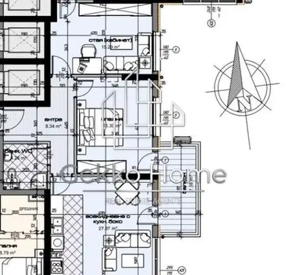 Photo 3 — apartment in Varna, Mladost 2