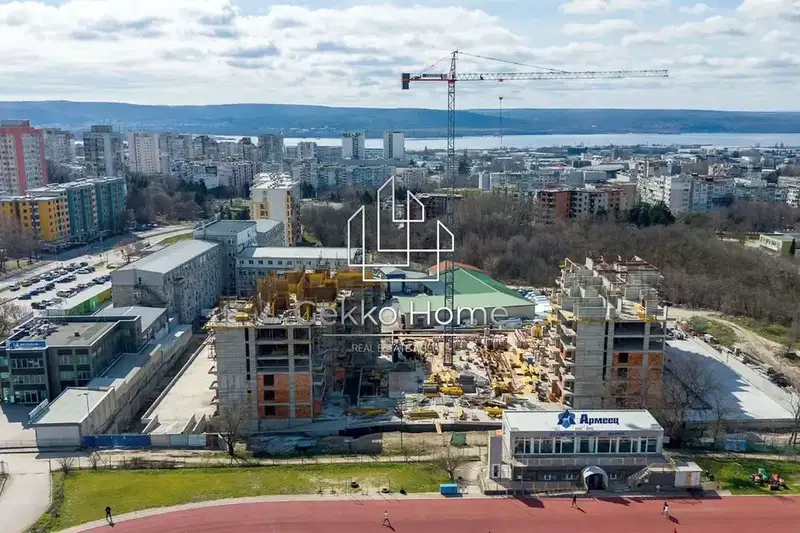 apartment in Varna, Mladost 2
