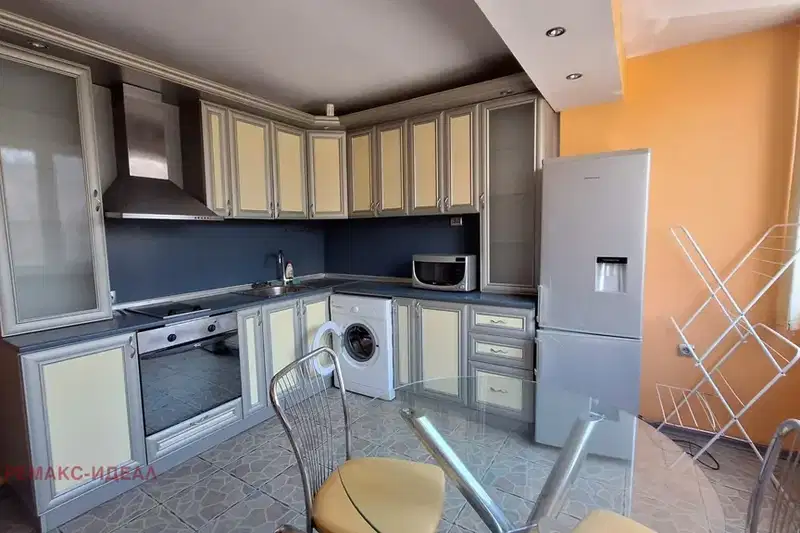 Two-room brick apartment near District Hospital in Varna