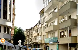 Апартамент 2 стаи в Окръжна болница, Варна с асансьор