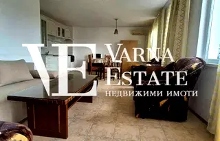 Тристаен апартамент с две тераси до Медицински университет във Варна