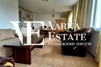 Тристаен апартамент с две тераси до Медицински университет във Варна