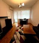 Двустаен апартамент с тераса в район Окръжна болница, Варна