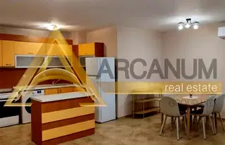 Тристаен апартамент с две тераси в района на Окръжна болница, Варна