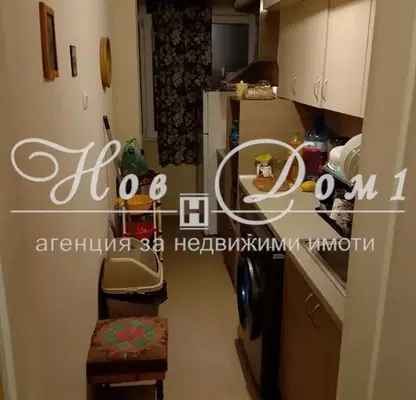 Снимка 5 — Тристаен апартамент с тераса в центъра на Варна зад Общината