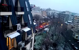 Тристаен апартамент с две тераси в центъра на Варна, Операта