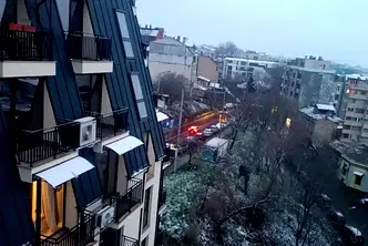 Тристаен апартамент с две тераси в центъра на Варна, Операта