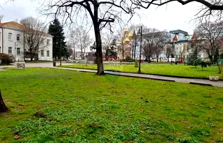 Студио апартамент в центъра на Варна, близо до Операта