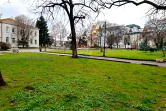 Студио апартамент в центъра на Варна, близо до Операта