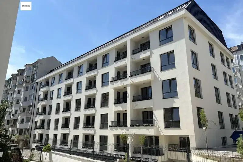 apartment in Varna, Pobeda