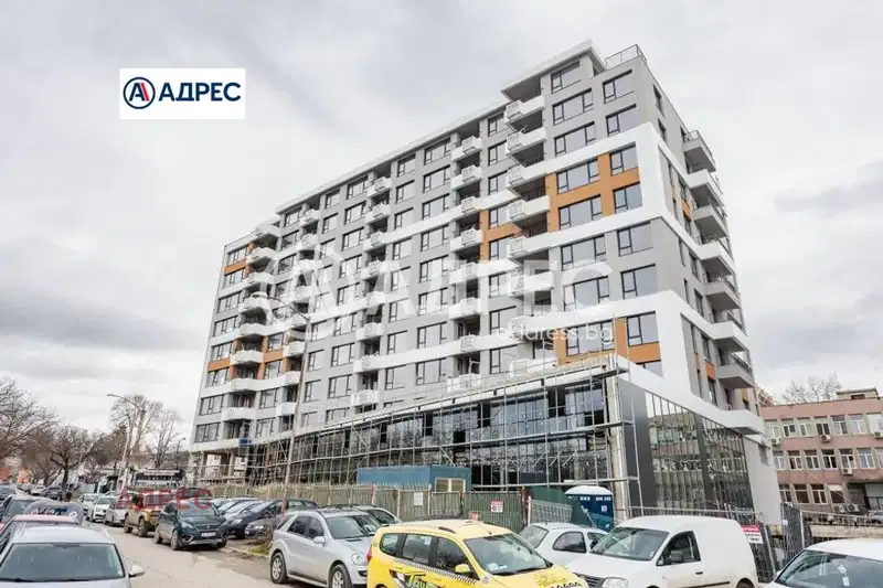 2-bedroom apartment in Varna, Pobeda