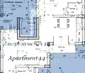 Снимка 2 — Тристаен апартамент в Победа с югоизточно изложение