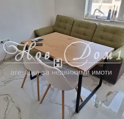 Снимка 3 — Двустаен апартамент в кв. Победа, Варна с балкон