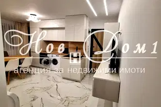 Двустаен апартамент в кв. Победа, Варна с балкон