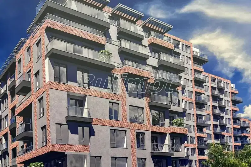 2-bedroom apartment in Varna, Pogrebi