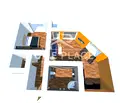 Снимка 5 — Двустаен апартамент в Погреби, Варна с тераса и асансьор