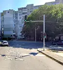 Тристаен апартамент с две тераси в кв. Погреби, Варна
