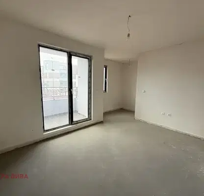 Снимка 2 — Тристаен апартамент с панорамна тераса в Погреби, Варна