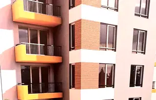 Тристаен апартамент с две тераси в Погреби, Варна