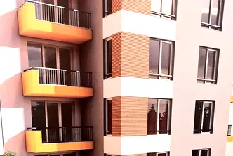 Тристаен апартамент с две тераси в Погреби, Варна