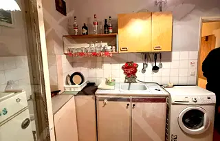 Едностаен апартамент с тераса в Погреби, Варна