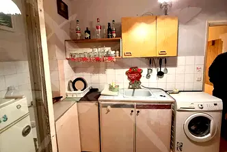 Едностаен апартамент с тераса в Погреби, Варна