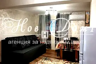 Апартамент 1-стаен в Погреби, Варна, вътрешен партер