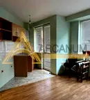 Двустаен апартамент с балкон в Погреби, Варна