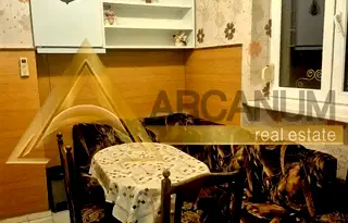 Двустаен апартамент с тераса в Погреби, Варна, трети етаж