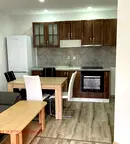Тристаен апартамент с тераса в Погреби, Варна