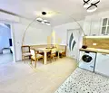 Снимка 2 — Тристаен апартамент с тераса в Погреби, Варна