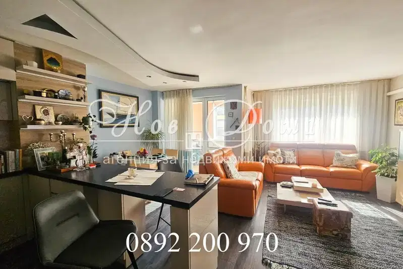 5-bedroom apartment in Varna, Sportna Zala