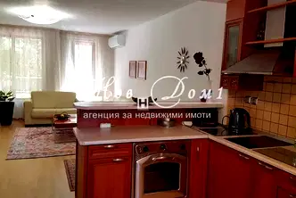 Тристаен апартамент във Варна, Спортна зала