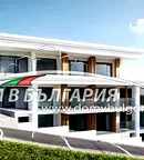 Двустаен апартамент с панорамна тераса в Свети Никола, Варна