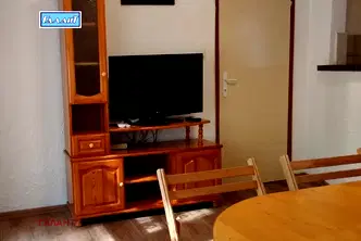 Двустаен апартамент с тераса и паркомясто в Трошево, Варна