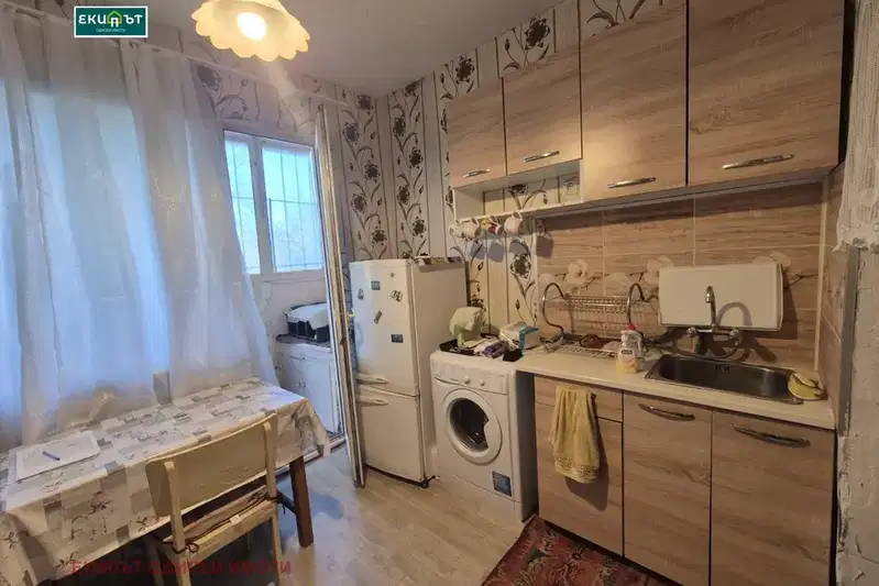 2-bedroom apartment in Varna, Troshevo