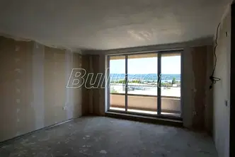 Двустаен апартамент с паркомясто в Трошево, Варна, ново строителство