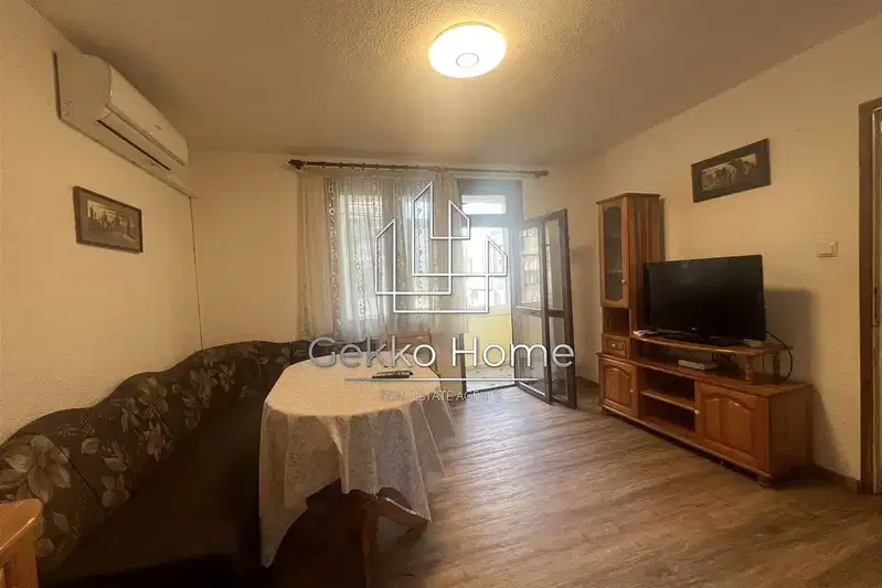 2-bedroom apartment in Varna, Troshevo