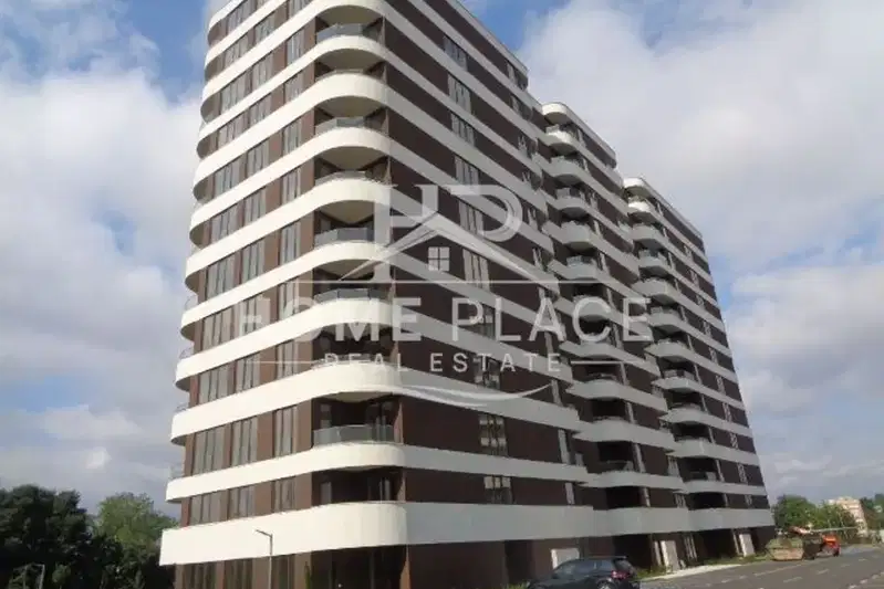3-bedroom apartment in Varna, Troshevo