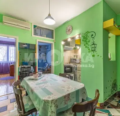 Photo 2 — Three-room apartment with two bedrooms in Varna, Troshevo