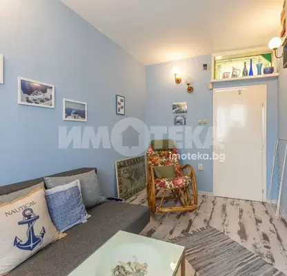 Photo 4 — Three-room apartment with two bedrooms in Varna, Troshevo